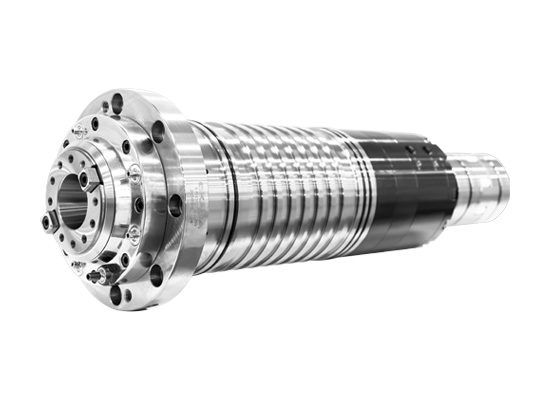 Short nose direct connection spindle